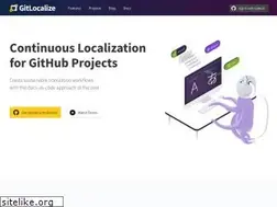 Sites similar to gitlocalize.com