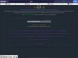 Sites similar to gitloft.com