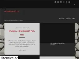 Sites similar to gitmekvar.com