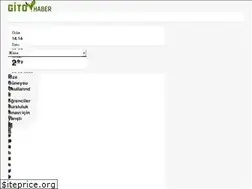 Sites similar to gitohaber.com