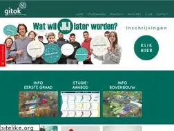 Sites similar to gitok.be