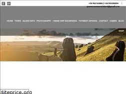 Sites similar to gitourseasterisland.com
