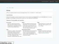 Sites similar to gitplac.si