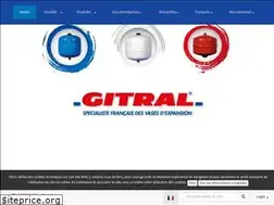 Sites similar to gitral.fr