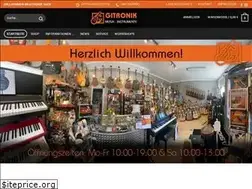 Sites similar to gitronik.com