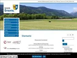 Sites similar to gitschtal.gv.at