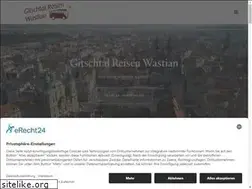 Sites similar to gitschtalreisen-wastian.at