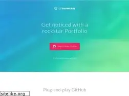 Sites similar to gitshowcase.com
