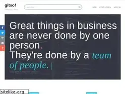 Sites similar to gitsof.com