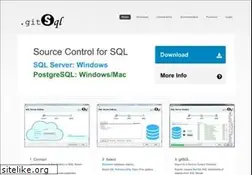 Sites similar to gitsql.net
