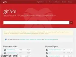 Sites similar to gitt.io
