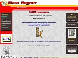 Sites similar to gitta-regner.de