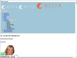 Sites similar to gittarealestate.com