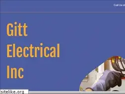 Sites similar to gittelectrical.com