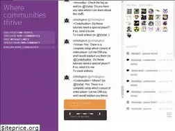 Sites similar to gitter.x64dbg.com