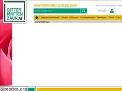 Sites similar to gittermattenzaun.at