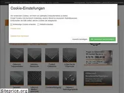 Sites similar to gitterroste-direkt.de