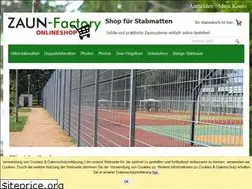 Sites similar to gitterstabmatten.de