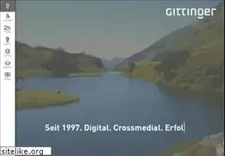 Sites similar to gittinger.de