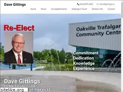Sites similar to gittings.ca