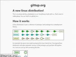 Sites similar to gittup.org