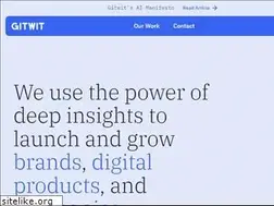 Sites similar to gitwit.com