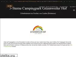 Sites similar to gitzenweiler-hof.de