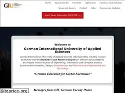 Sites similar to giu-uni.de