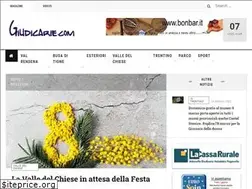 Sites similar to giudicarie.com