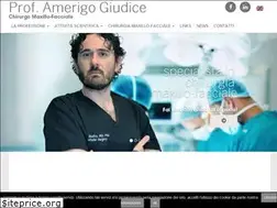 Sites similar to giudicemaxillo.it