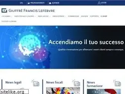 Sites similar to giuffre.it