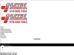 Sites similar to giuffrecontracting.com