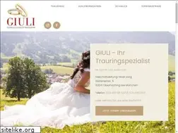 Sites similar to giuli.de