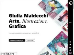 Sites similar to giulia-maidecchi.com