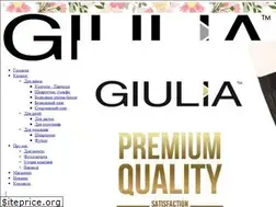 Sites similar to giulia.ua