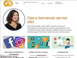 Sites similar to giuliacislaghi.com