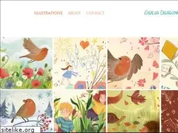 Sites similar to giuliadragone.com