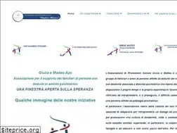 Sites similar to giuliaematteo.org