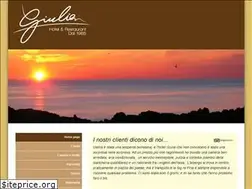 Sites similar to giuliahotel.com