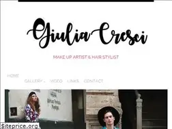 Sites similar to giuliamakeup.com