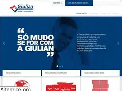 Sites similar to giulian.com.br
