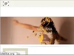 Sites similar to giulianapolimeni.com