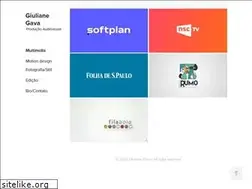 Sites similar to giulianegava.com