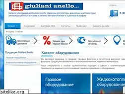 Sites similar to giuliani-anello.com