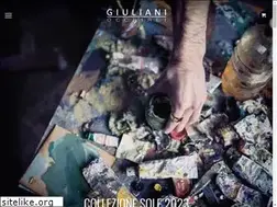 Sites similar to giulianiocchiali.com