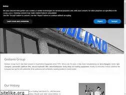 Sites similar to giuliano.it