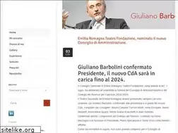 Sites similar to giulianobarbolini.it
