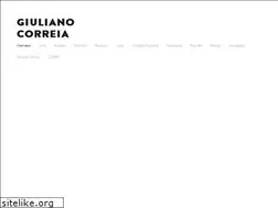 Sites similar to giulianocorreia.com