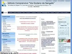 Sites similar to giulianodasangallo.it