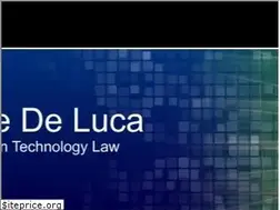 Sites similar to giulianodeluca.it